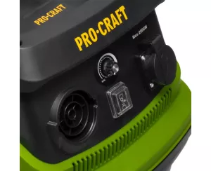 Průmyslový vysavač VP2000 Procraft