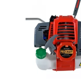 Benzínový křovinořez 357GBC-S s dělitelnou hřídelí Procraft