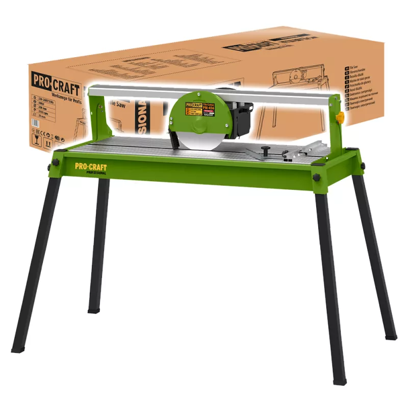 Elektrická řezačka na dlažbu PF720-200 Procraft