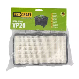 Filtr HEPA pro aku vysavač VP20 | FHVP20