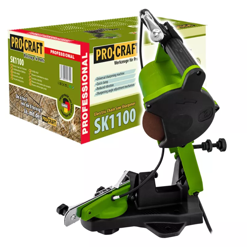 Ostřička pilových řetězů SK1100 Procraft