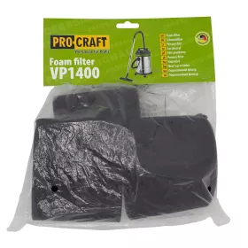 Pěnový filtr pro průmyslový vysavač VP1400 | FPVP1400