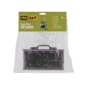 Pěnový filtr pro průmyslový vysavač VP2000 | FPVP2000 Procraft