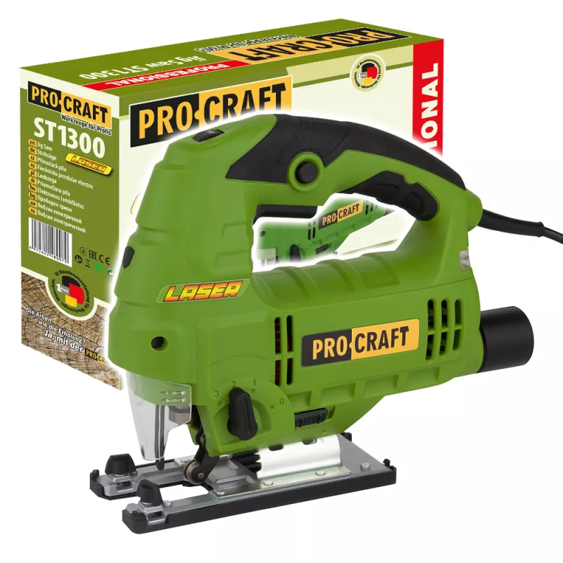 Pila přímočará ST1300 Procraft