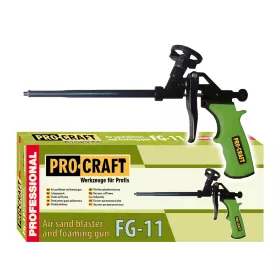 Pistole na PU pěnu s teflonovým povrchem KOMFORT FG11 | FG-11