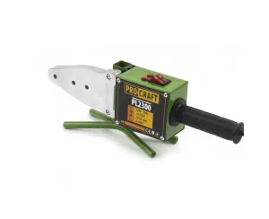 Polyfúzní svářečka, plotnová PL2300 (PL1500) Procraft Polyfúzní svářečka, plotnová PL2300 (PL1500) Procraft
