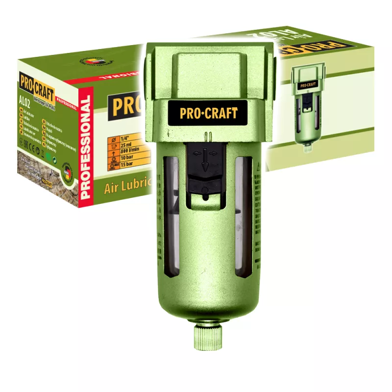 Přimazávač olejový AL02 Procraft