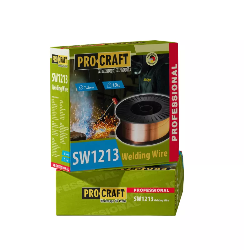 Svařovací drát SW1213 Procraft