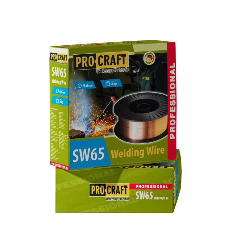 Svařovací drát SW65 Procraft
