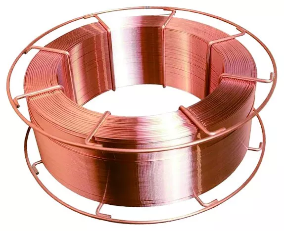 Svařovací drát SW815 CO2 0,8/15kg Procraft