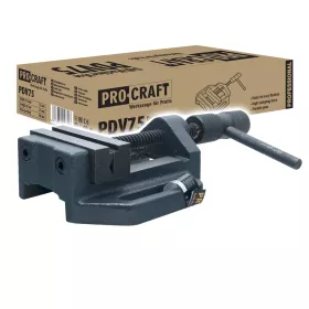 Svěrák pod vrtačku PDV75