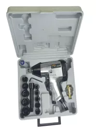 Utahovák pneumatický rázový + hlavice IW40S Procraft