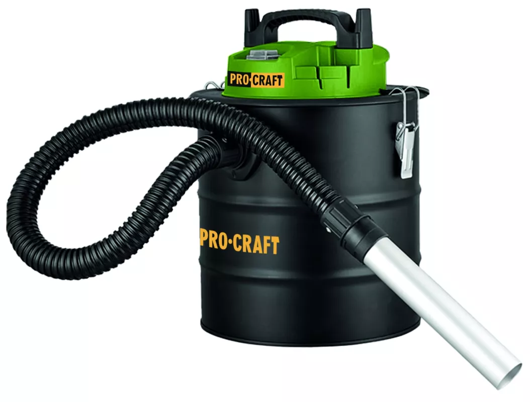 Vysavač na popel VС1550 | VC1550 Procraft