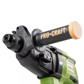 Aku vrtací kladivo PHA40bb (bez baterie a nabíječky) SDS Plus Procraft