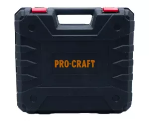 Aku vrtací šroubovák PA20BL 1 baterie Procraft