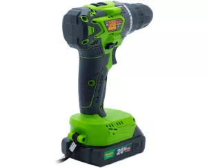 Aku vrtací šroubovák PA20BL 1 baterie Procraft