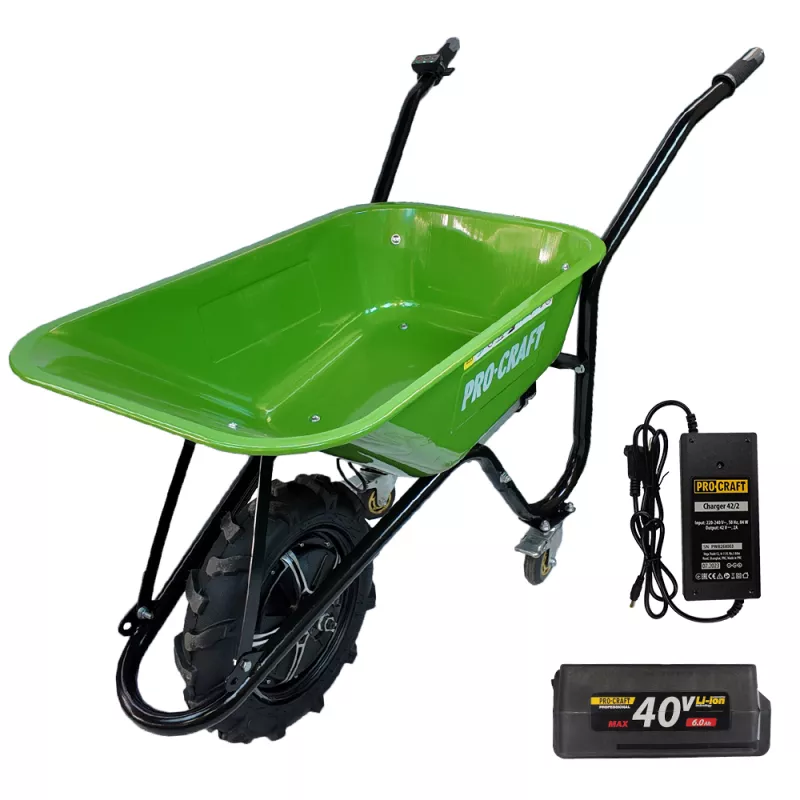 Akumulátorové kolečko PWB150 Procraft