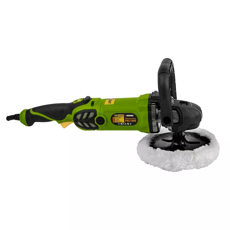 Leštička PM2100K (PM1400) Procraft