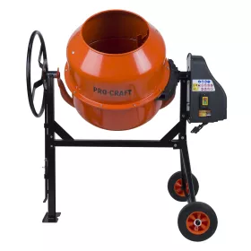 Míchačka na beton 180L PCM180 Procraft Míchačka na beton 180L PCM180 Procraft