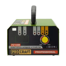 Nabíječka autobaterií PZ10M Procraft