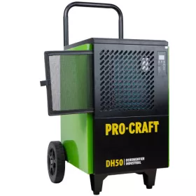 Průmyslový odvlhčovač DH50 Procraft