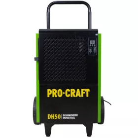 Průmyslový odvlhčovač DH50 Procraft