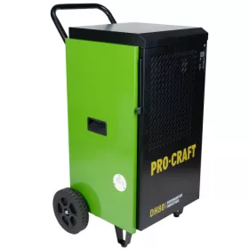 Průmyslový odvlhčovač DH80 Procraft Průmyslový odvlhčovač DH80 Procraft