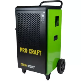 Průmyslový odvlhčovač DH80 Procraft
