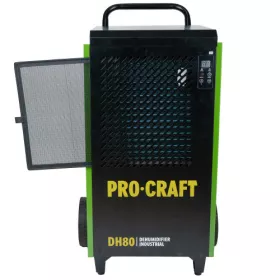 Průmyslový odvlhčovač DH80 Procraft