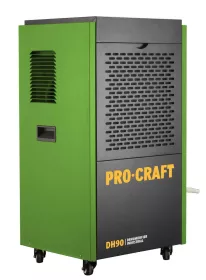 Průmyslový odvlhčovač DH90