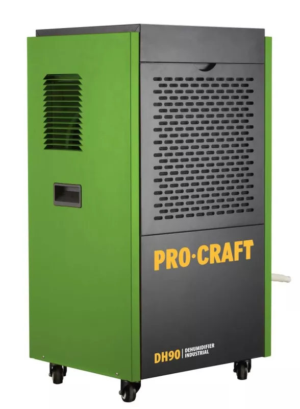 Průmyslový odvlhčovač DH90 Procraft