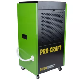 Průmyslový odvlhčovač DH90 Procraft