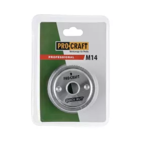 Rychloupínací matice RM14 Procraft