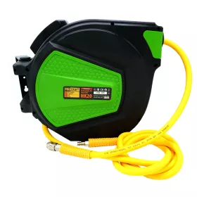 Samonavíjecí buben s hadicí na stlačený vzduch HK20 Procraft
