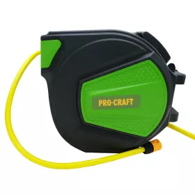 Samonavíjecí buben se zahradní hadicí VK20 Procraft