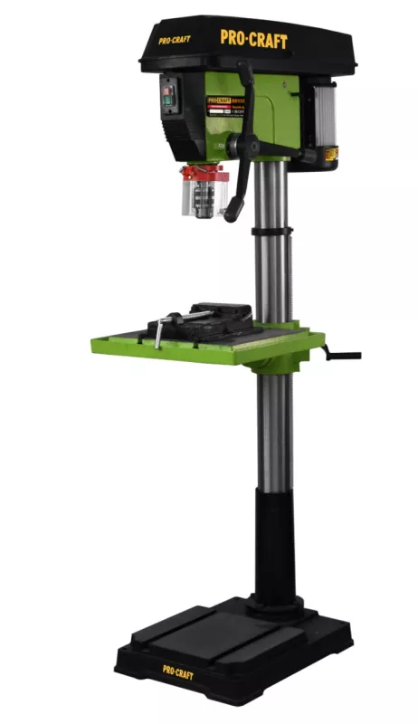 Sloupová vrtačka BD2250 Procraft