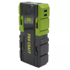 Startovací zdroj s funkcí powerbanky JS-12NE Procraft
