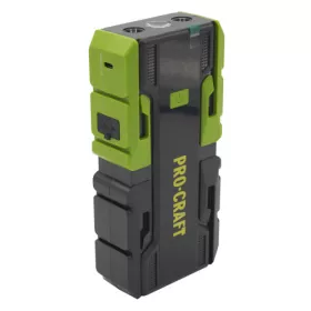 Startovací zdroj s funkcí powerbanky JS-12NE Procraft