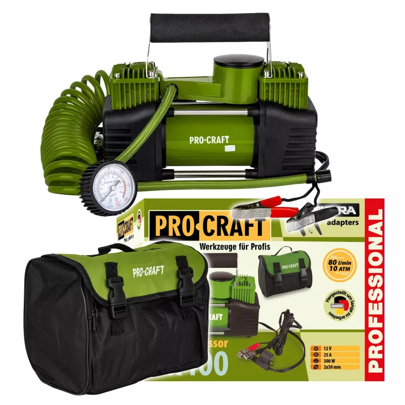 Vzduchový kompresor LK400 (LK107) Procraft
