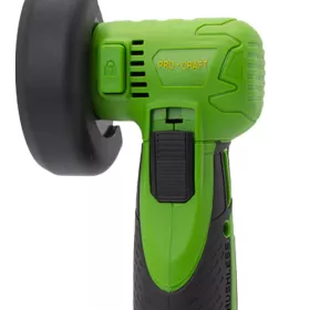 Aku mini úhlová bruska PGA12 1B, 76mm | PGA12-1B Procraft