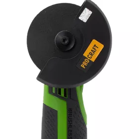 Aku mini úhlová bruska PGA12 1B, 76mm | PGA12-1B Procraft
