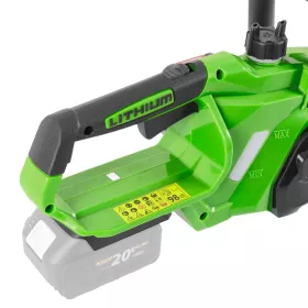 Aku řetězová pila PKA36 (bez baterie a nabíječky) Procraft