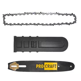 Aku řetězová pila PKA36 (bez baterie a nabíječky) Procraft