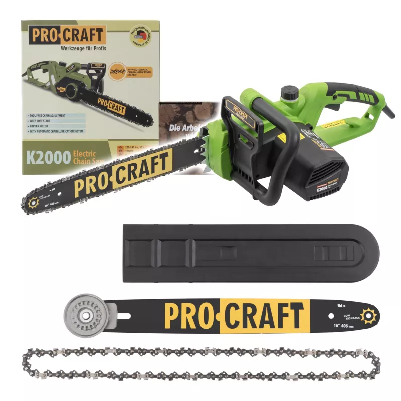 Elektrická pila K2000 Procraft