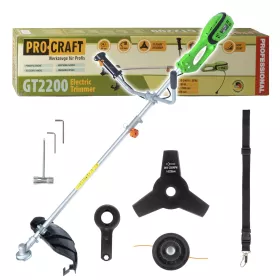 Elektrický křovinořez GT2200
