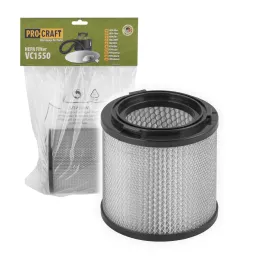 Filtr HEPA pro průmyslový vysavač VC1550 | FHVC1550