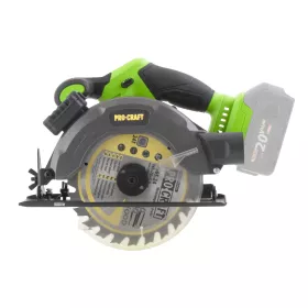Aku kotoučová pila PCA28bb (bez baterie a nabíječky) Procraft Aku kotoučová pila PCA28bb (bez baterie a nabíječky) Procraft
