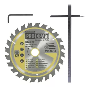 Aku kotoučová pila PCA28bb (bez baterie a nabíječky) Procraft Aku kotoučová pila PCA28bb (bez baterie a nabíječky) Procraft