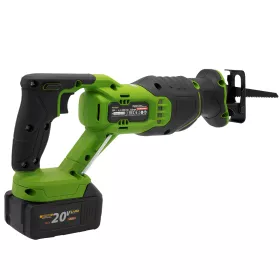 Aku pila ocaska PSS35bb (bez baterie a nabíječky) Procraft