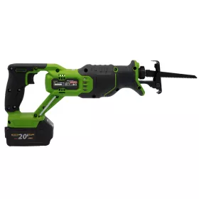 Aku pila ocaska PSS35bb (bez baterie a nabíječky) Procraft